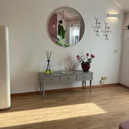 아파트 Atmosfere Del Borgo - 베르가모