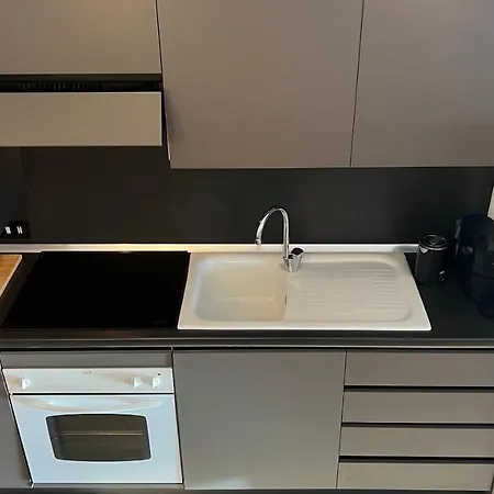 아파트 Atmosfere Del Borgo -