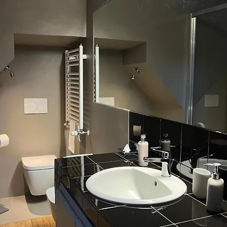 아파트 Atmosfere Del Borgo - *