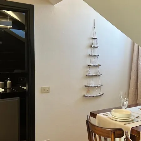 Atmosfere Del Borgo - 아파트 베르가모